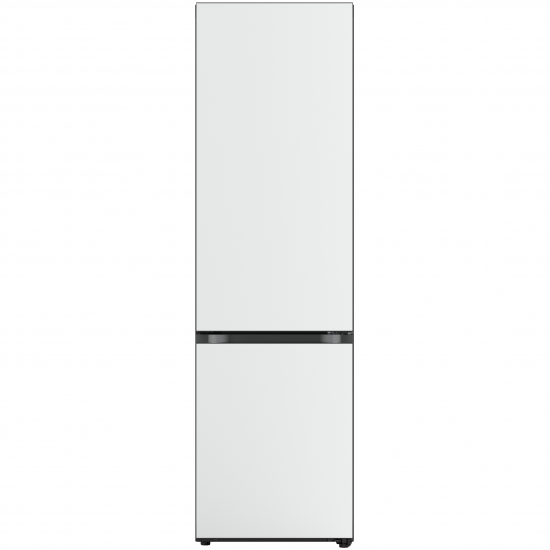 FRICOM. LG GBB72TW9CQ1 203x60 CRISTAL BLANCO METAL