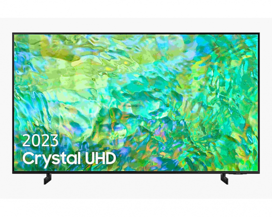 TV SAMSUNG 85 TU85CU8000 CRYSTAL UHD SMART TV