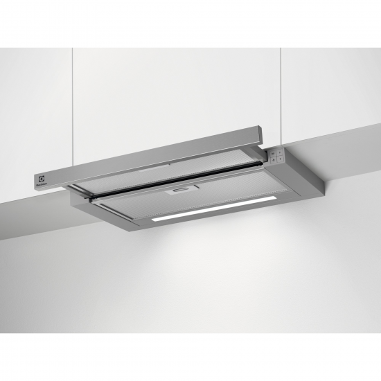 CAMP. ELECTROLUX LFP616X 60cm INOX