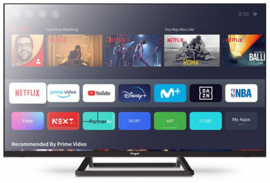 TV ENGEL 32 LE3285SM HD SMART TV HOTEL PEANA