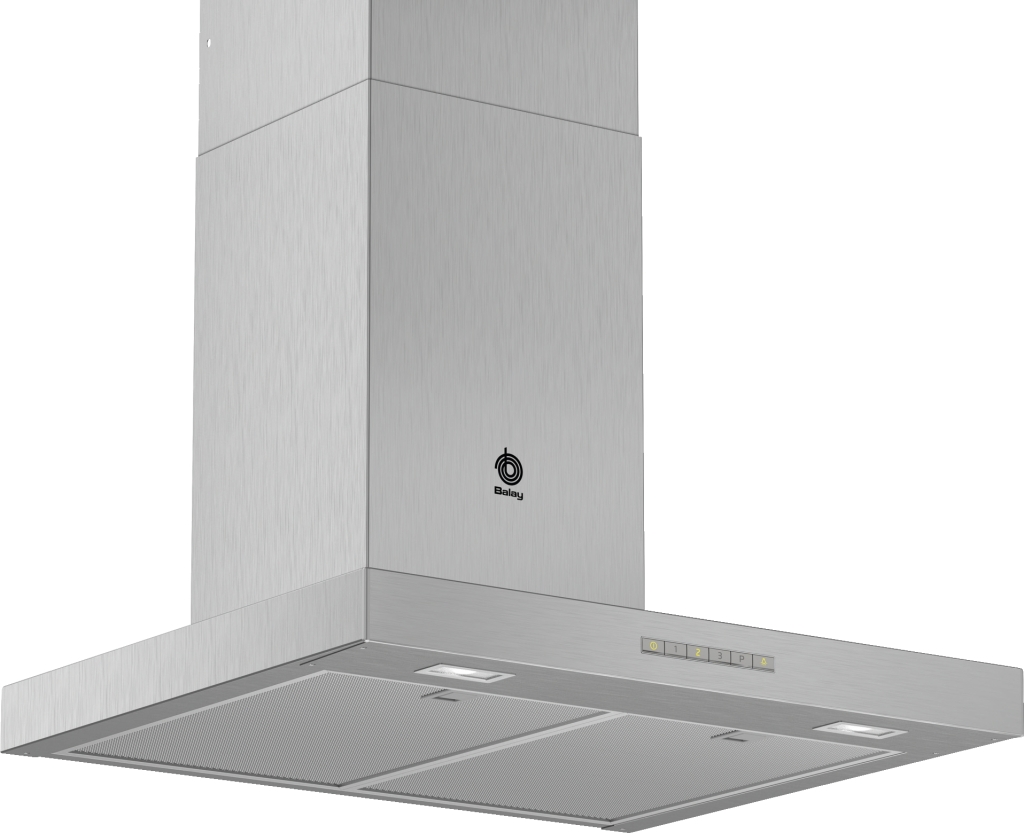 3BC067EX, Campana decorativa de pared box
